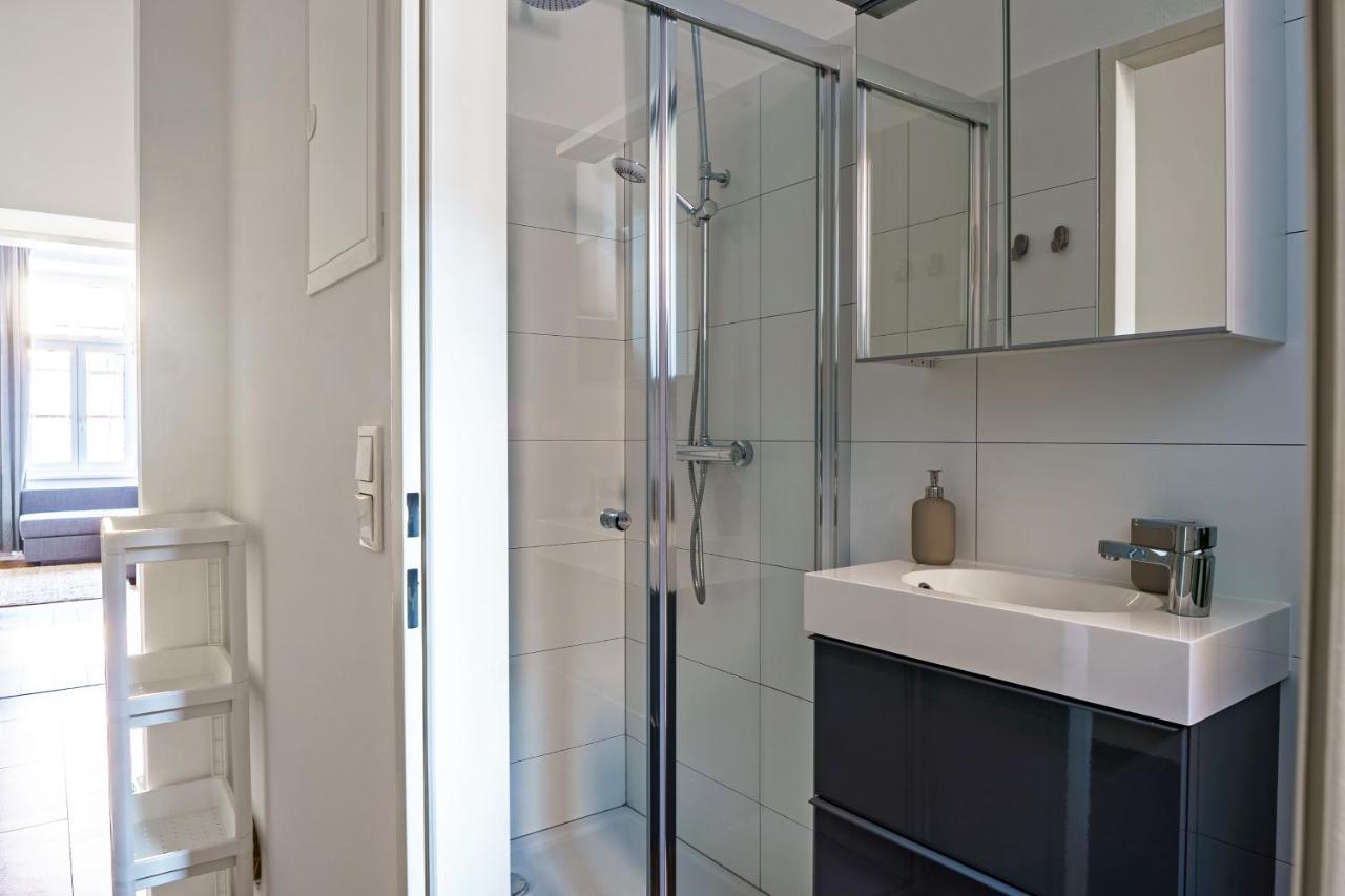 Vienna City Apartments Angeligasse Bagian luar foto