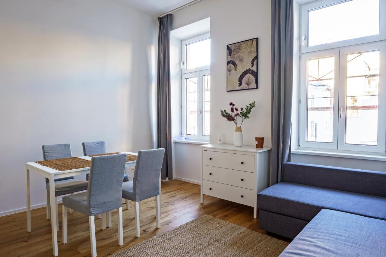 Vienna City Apartments Angeligasse Bagian luar foto