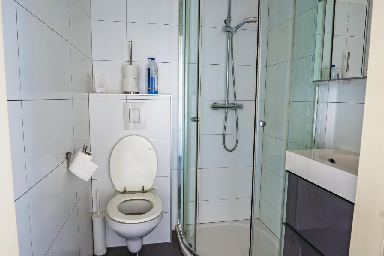 Vienna City Apartments Angeligasse Bagian luar foto