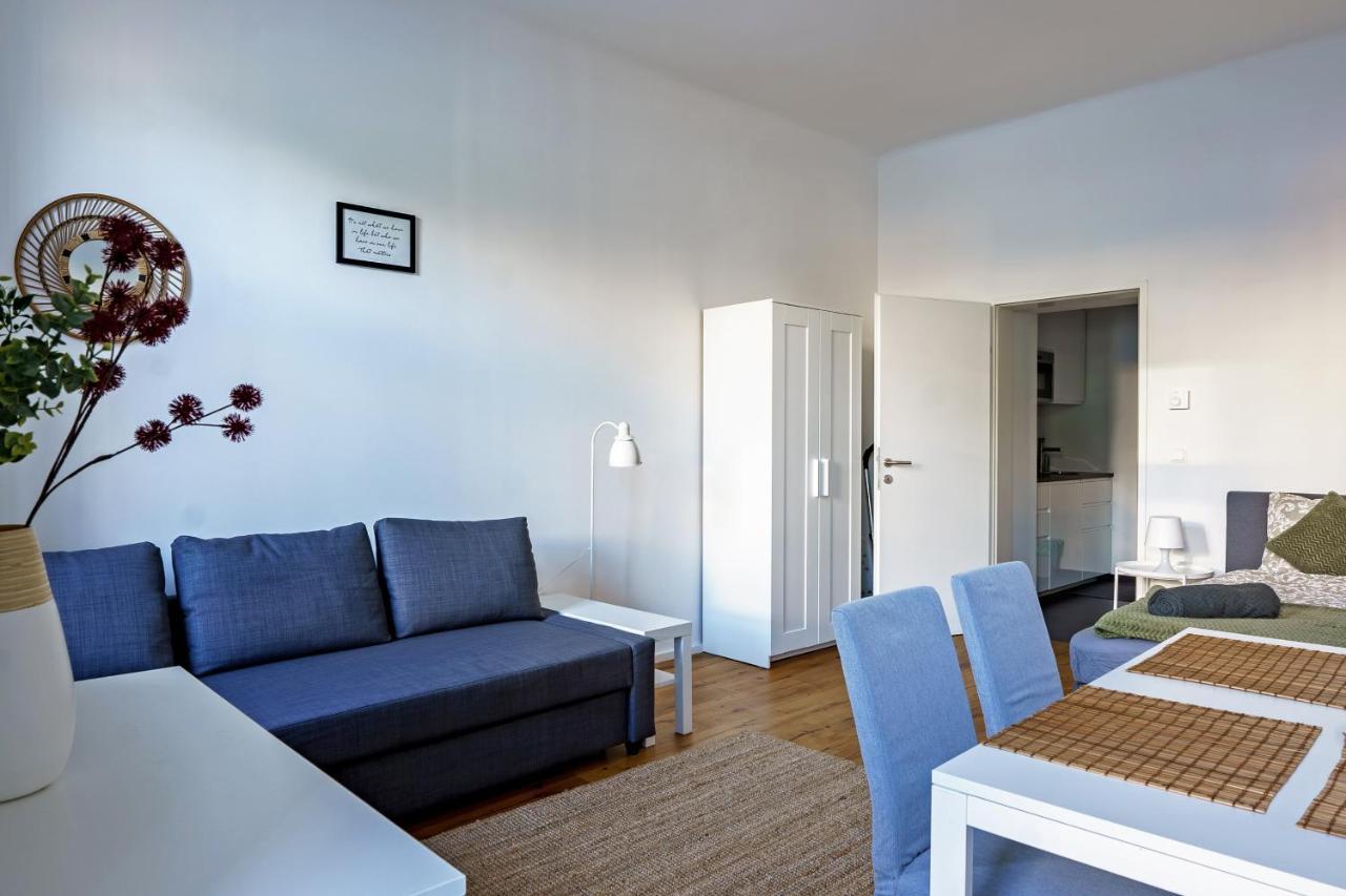 Vienna City Apartments Angeligasse Bagian luar foto