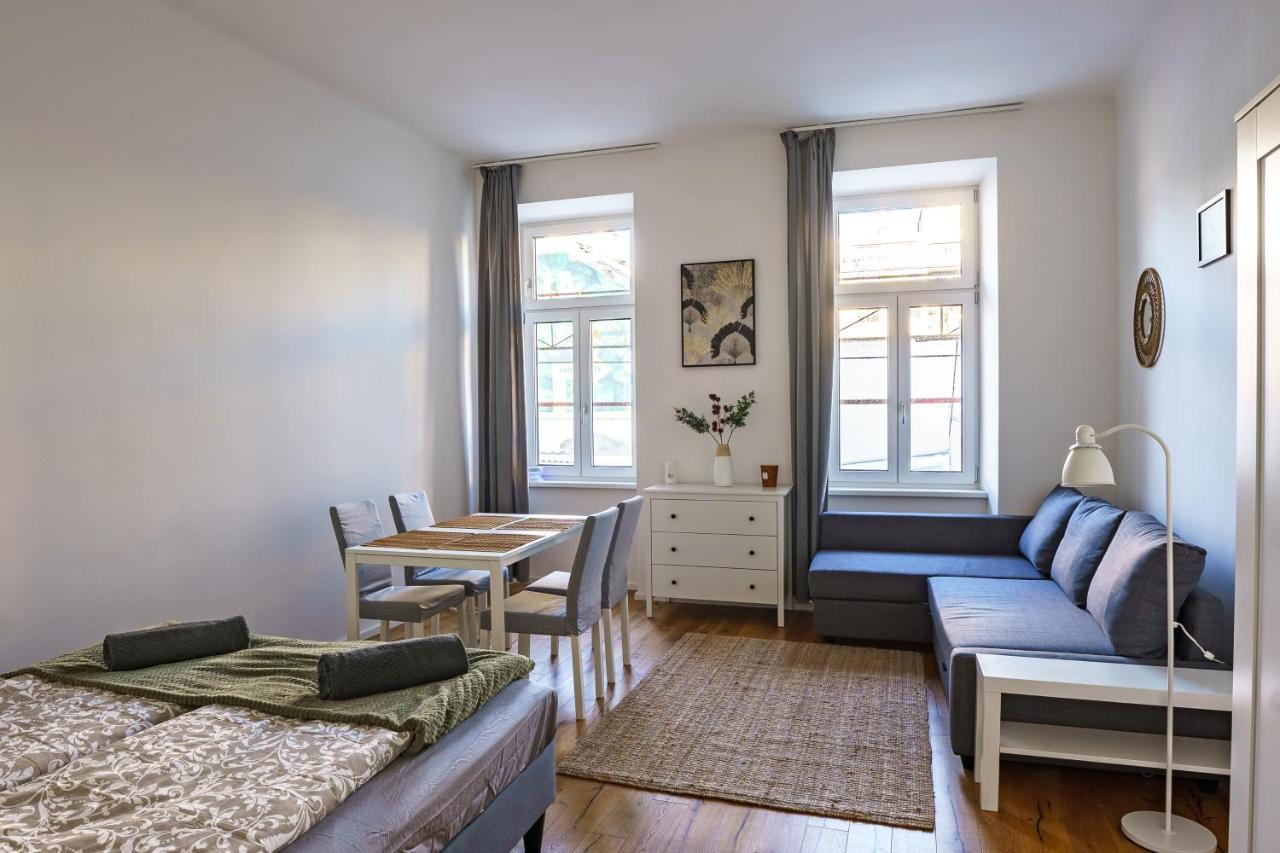 Vienna City Apartments Angeligasse Bagian luar foto