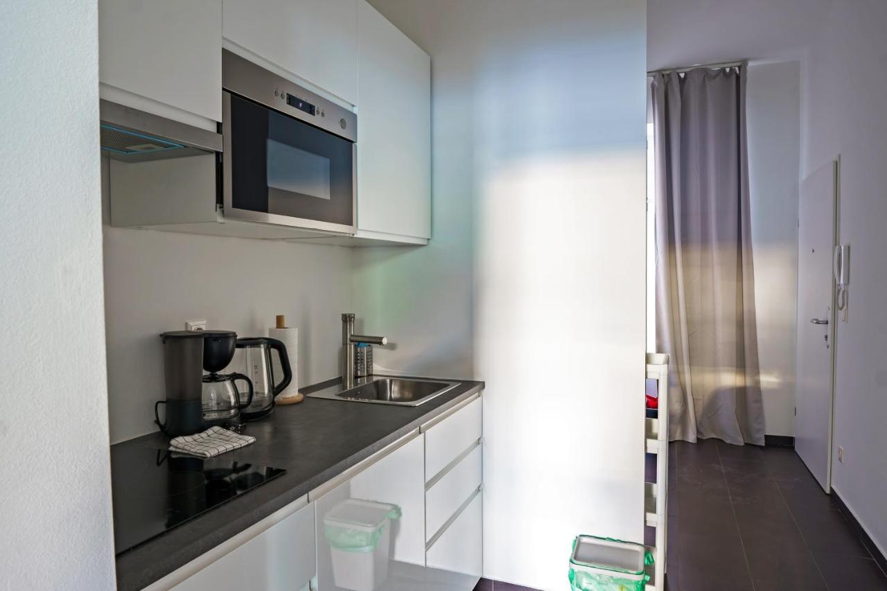 Vienna City Apartments Angeligasse Bagian luar foto
