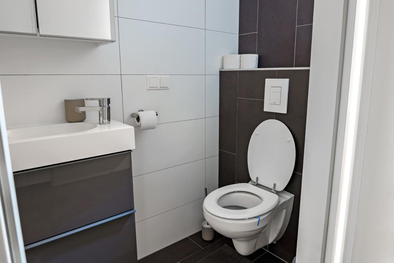 Vienna City Apartments Angeligasse Bagian luar foto