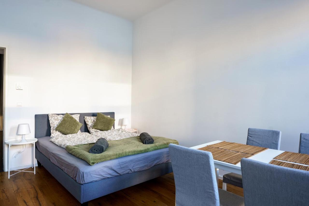 Vienna City Apartments Angeligasse Bagian luar foto
