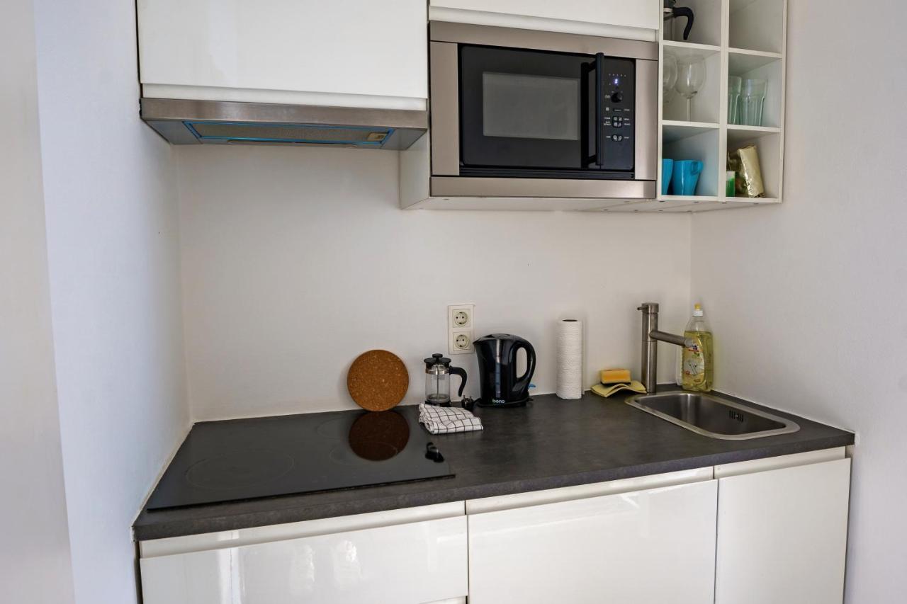 Vienna City Apartments Angeligasse Bagian luar foto