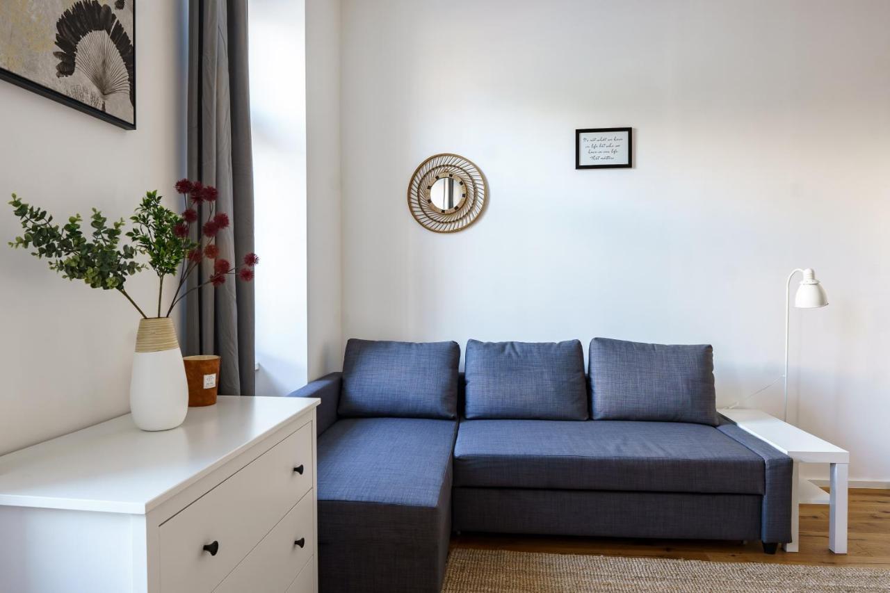 Vienna City Apartments Angeligasse Bagian luar foto