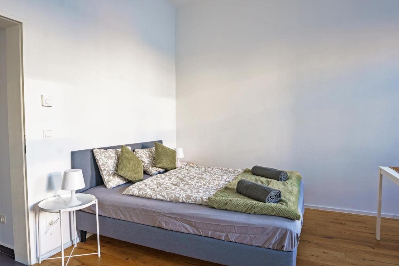 Vienna City Apartments Angeligasse Bagian luar foto